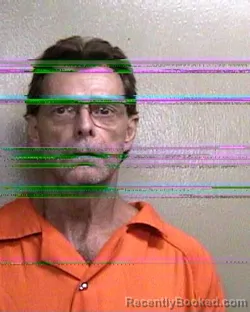 Mugshot of Cecil Clemons booked in Taylor County, Florida on October 14, 2026