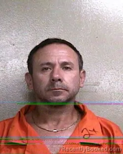 Mugshot of William Channing Bowden booked in Taylor County, Florida on October 15, 2026