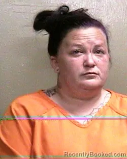 Mugshot of Mecalia Lyn Rodriguez booked in Taylor County, Florida on October 16, 2026