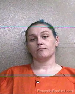 Mugshot of Jenni Marie Johnson booked in Taylor County, Florida on October 16, 2026