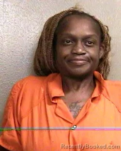 Mugshot of Latoya Monique Sneed booked in Taylor County, Florida on October 18, 2026