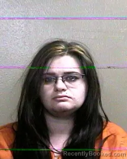 Mugshot of Regina Nicole Barnes booked in Taylor County, Florida on October 18, 2026