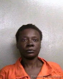 Mugshot of Candis Tereasa Coverson booked in Taylor County, Florida on October 21, 2026