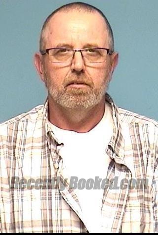 Booking photo from Lorain County, Ohio