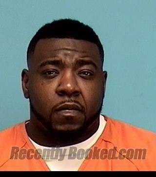 Booking photo from Lorain County, Ohio