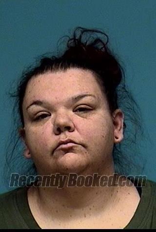 Booking photo from Lorain County, Ohio