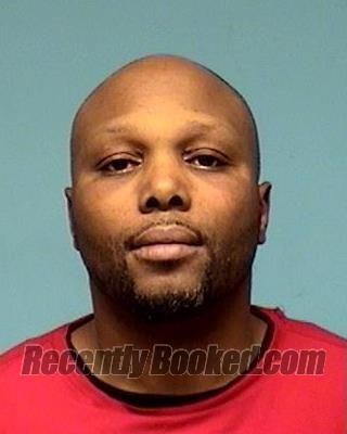 Booking photo from Lorain County, Ohio