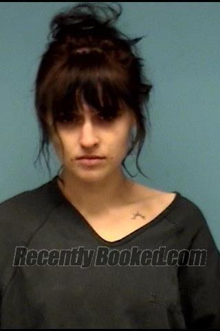 Booking photo from Lorain County, Ohio