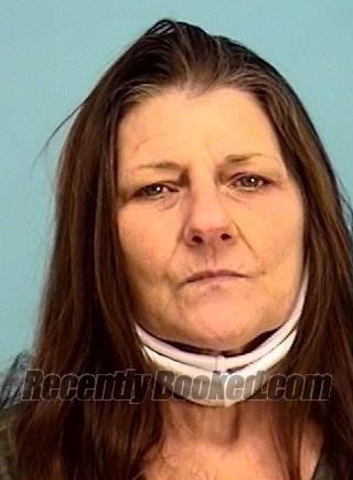 Booking photo from Lorain County, Ohio