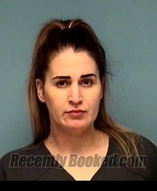 Booking photo from Lorain County, Ohio