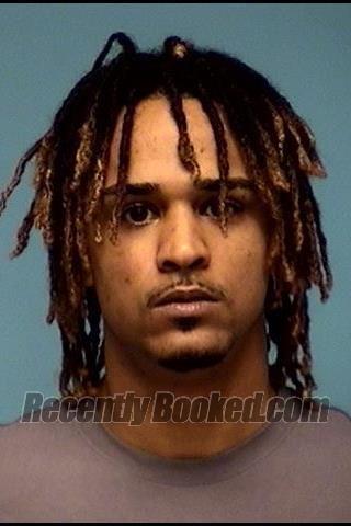 Booking photo from Lorain County, Ohio