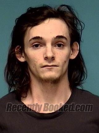 Booking photo from Lorain County, Ohio