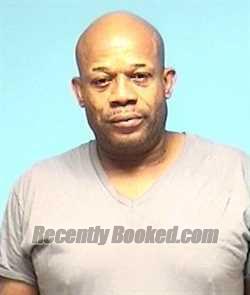 Booking photo from Lorain County, Ohio