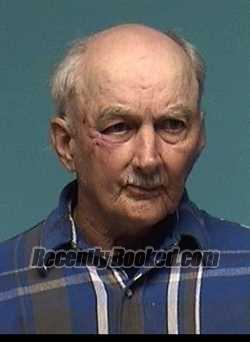 Booking photo from Lorain County, Ohio