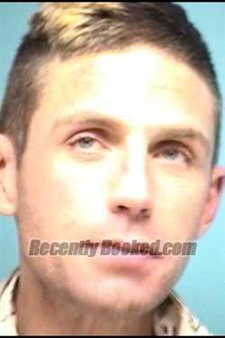 Booking photo from Lorain County, Ohio