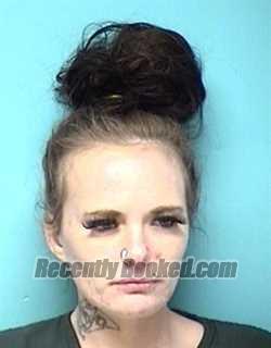 Booking photo from Lorain County, Ohio