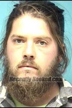 Booking photo from Lorain County, Ohio