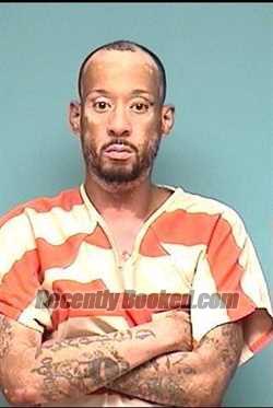 Booking photo from Lorain County, Ohio