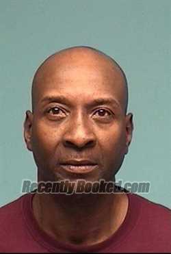 Booking photo from Lorain County, Ohio