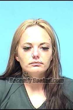 Booking photo from Lorain County, Ohio