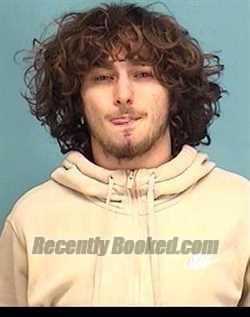 Booking photo from Lorain County, Ohio