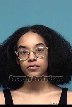 Booking photo from Lorain County, Ohio