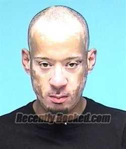 Booking photo from Lorain County, Ohio