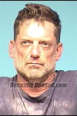 Booking photo from Lorain County, Ohio