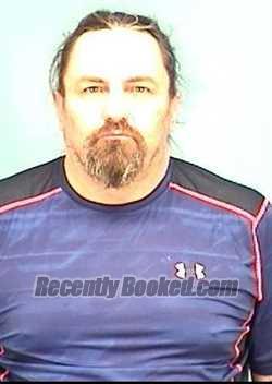 Booking photo from Lorain County, Ohio