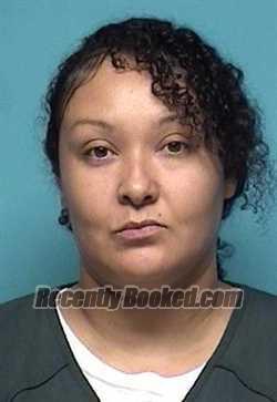 Booking photo from Lorain County, Ohio