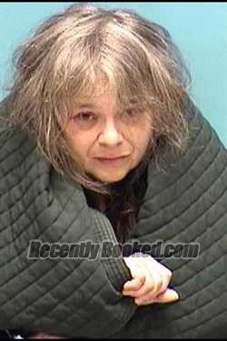 Booking photo from Lorain County, Ohio