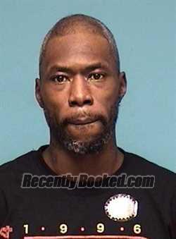 Booking photo from Lorain County, Ohio