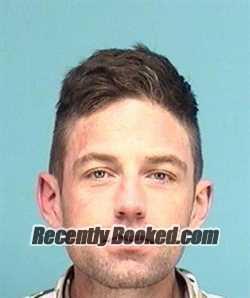 Booking photo from Lorain County, Ohio