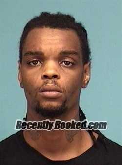 Booking photo from Lorain County, Ohio