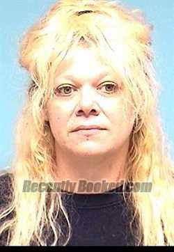 Booking photo from Lorain County, Ohio
