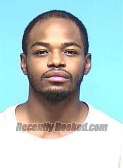 Booking photo from Lorain County, Ohio