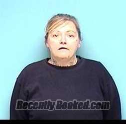 Booking photo from Lorain County, Ohio