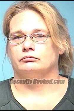 Booking photo from Lorain County, Ohio