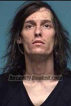 Booking photo from Lorain County, Ohio