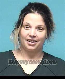 Booking photo from Lorain County, Ohio