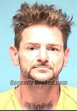 Booking photo from Lorain County, Ohio