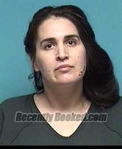 Booking photo from Lorain County, Ohio
