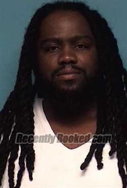 Booking photo from Lorain County, Ohio