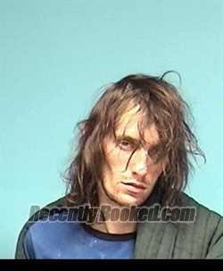 Booking photo from Lorain County, Ohio