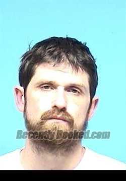 Booking photo from Lorain County, Ohio