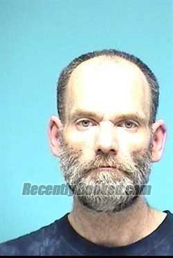 Booking photo from Lorain County, Ohio