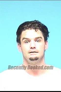 Booking photo from Lorain County, Ohio