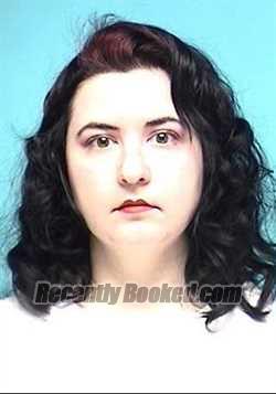 Booking photo from Lorain County, Ohio