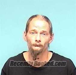 Booking photo from Lorain County, Ohio