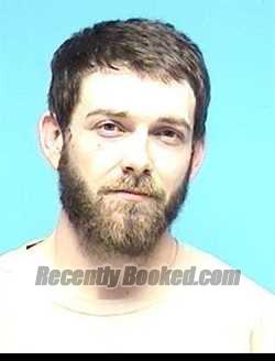 Booking photo from Lorain County, Ohio